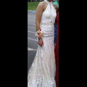 Prom dress!